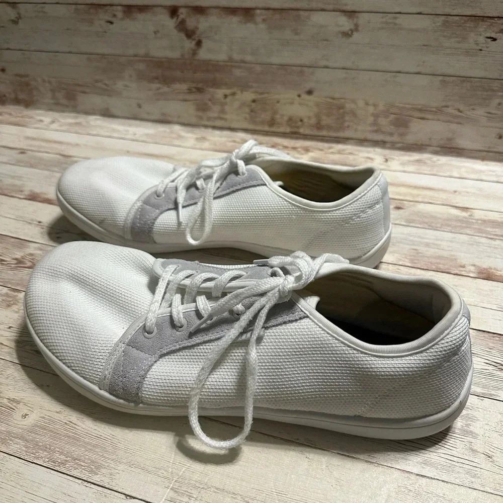 WHITIN Wide Toe Box Barefoot Sneakers Canvas Men’s size 13